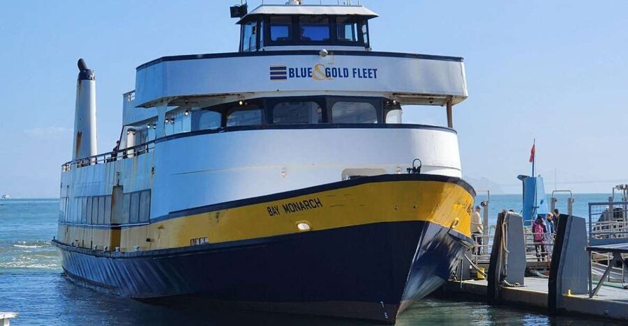 Muir Woods, Sausalito and Ferry back to Fisherman's Wharf - Sausalito free time: art shops, waterfront views, and real lunch options