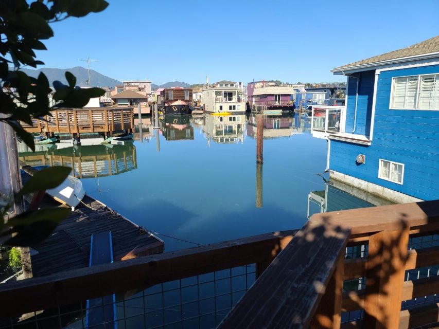 Muir Woods, Sausalito and Ferry back to Fisherman's Wharf - Price and value: $145 that covers more than transport