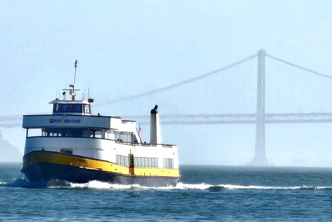 Muir Woods Sausalito Entry & Ferry to Fishermans Wharf included - Key highlights you should know before you go