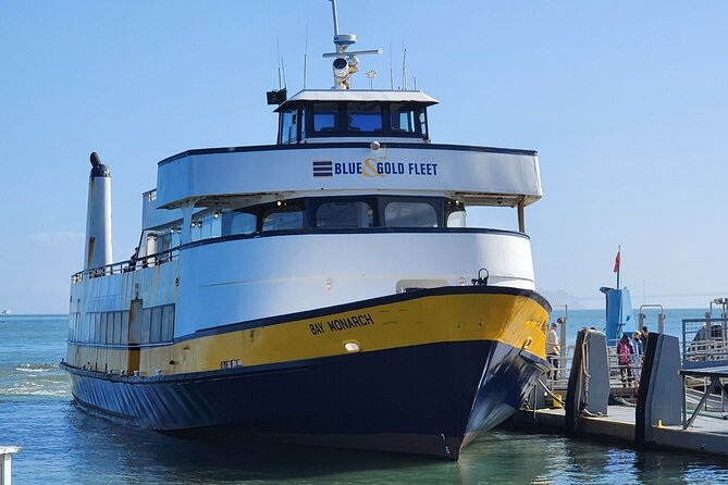 Muir Woods Sausalito Entry & Ferry to Fishermans Wharf included - Ferry Back to Fisherman’s Wharf: Scenic Ride and Scheduling Reality