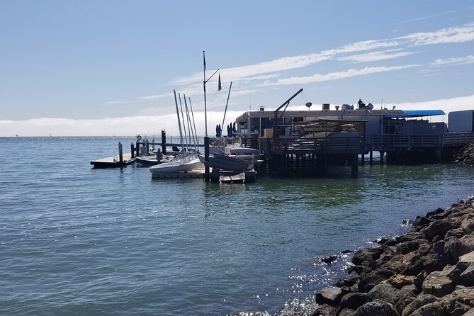 Muir Woods Sausalito Entry & Ferry to Fishermans Wharf included - Pickup, Timing, and Where the Day Starts (Pier 41)