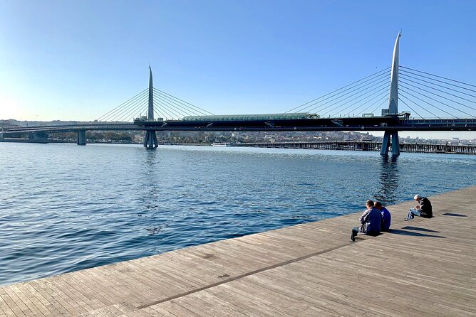 Multi Cultural Istanbul: Galata Tower - Fener and Balat - Golden Horn by Ferry - Galata Tower: The Genoese Fortification With the Best Orientation