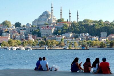 Multi Cultural Istanbul: Galata Tower - Fener and Balat - Golden Horn by Ferry - Fener and Balat: Byzantine, Ottoman, and Modern in One Walk