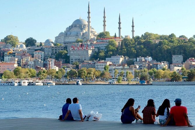 Multi Cultural Istanbul: Galata Tower - Fener and Balat - Golden Horn by Ferry - Fener and Balat: Byzantine, Ottoman, and Modern in One Walk