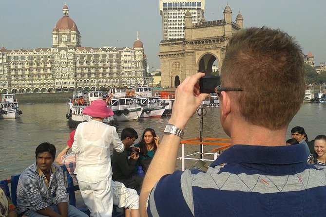 Mumbai City Tour with Ferry Ride and Dharavi Slum - Oval Maidan: heritage architecture and the “classic Mumbai” backdrop