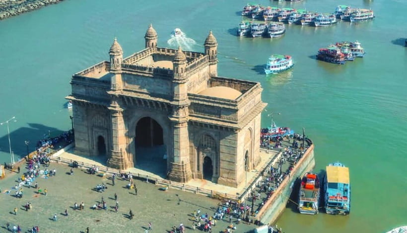 Mumbai: Elephanta Caves Tour with Ferry - Gateway Of India Start: the easiest way to begin your cave day