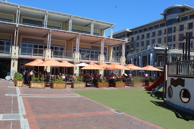 Nelson Mandela's Robben Island Prison Museum Cape Town City Tour + Ferry Tickets - Company’s Gardens: a Dutch supply stop that shaped the city