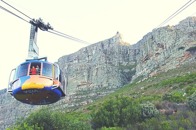 Nelson Mandela's Robben Island Prison Museum Cape Town City Tour + Ferry Tickets - Castle of Good Hope: Dutch stone power and a museum inside