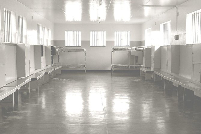 Nelson Mandela's Robben Island Prison Museum Cape Town City Tour + Ferry Tickets - District Six Museum: forced removals, told in a focused, guided way
