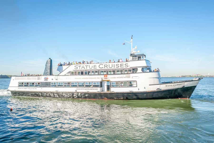 New York City: Statue of Liberty & Ellis Island with Ferry - Key highlights worth planning around