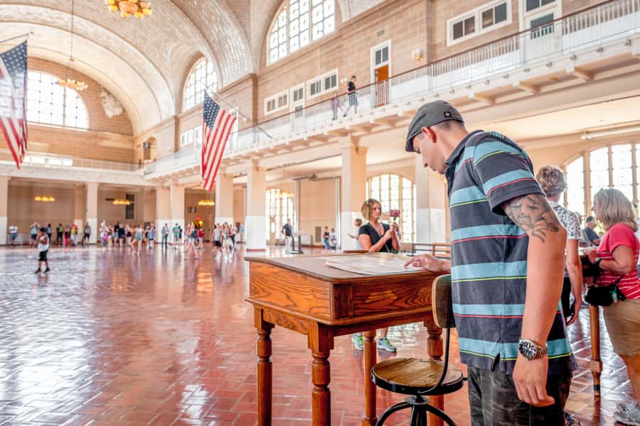 New York City: Statue of Liberty & Ellis Island with Ferry - Price and value: a ticket that buys time, not speed