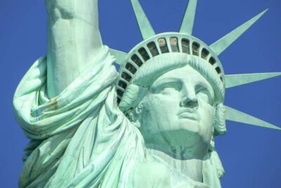 New York City: Statue of Liberty & Ellis Island with Ferry - Getting to the ferry: Jersey City works, and the meeting point is easy to miss