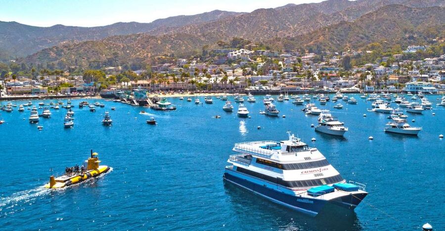 Newport Beach: Ferry Ticket to/from Catalina Island - Pricing and value: is $47 worth it?