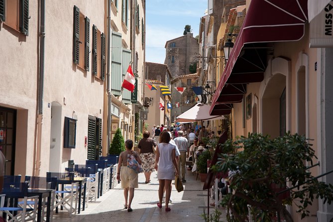 Nice to St Tropez Ferry Ticket and Cruise - Key things I’d pin to your corkboard