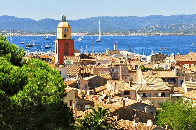 Nice to St Tropez Ferry Ticket and Cruise - Citadelle de St Tropez and Musée de l’Annonciade: Two Stops That Give Meaning