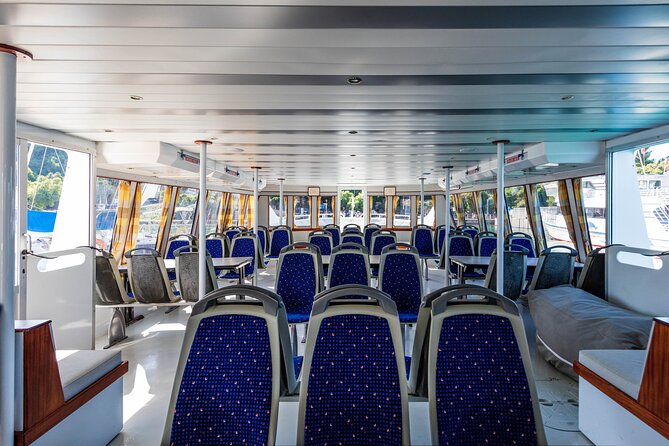 Nice to St Tropez Ferry Ticket and Cruise - Quai Lunel Check-In: Where Your Day Starts (and How Not to Lose Time)
