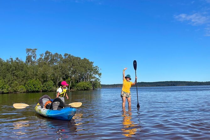 Noosa Sightseeing Adventure - Ferry Cruise, Ride and Kayak - Key highlights worth knowing