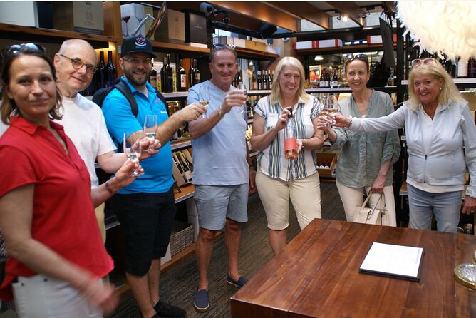 North Vancouver Walking tour with Local Tastings and Ferry ride - Key highlights to know before you go
