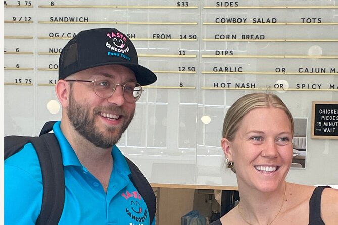 North Vancouver Walking tour with Local Tastings and Ferry ride - Food and drink value: why $108.83 can make sense