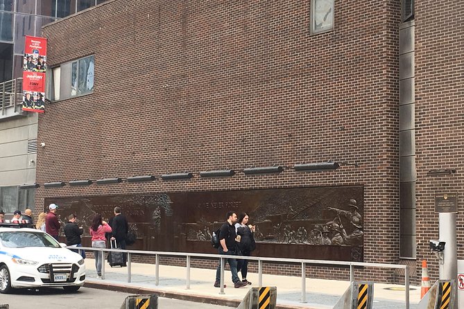NYC 9/11 Museum and Statue of Liberty Ferry Tickets - Ellis Island Museum: migration history you can’t speed-read