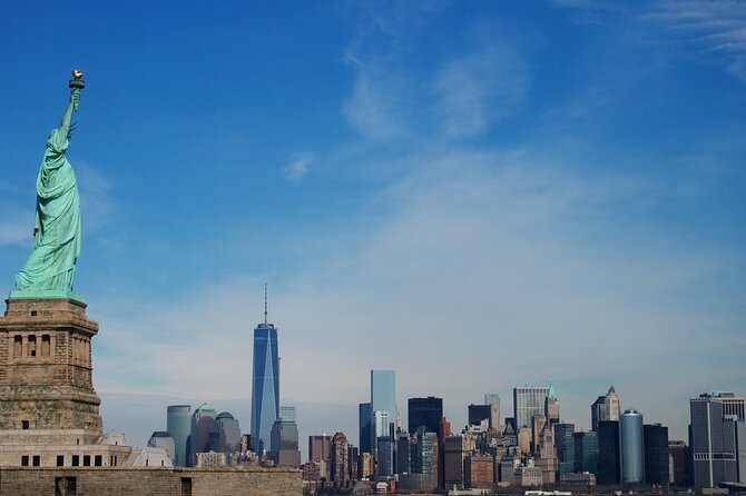 NYC 9/11 Museum and Statue of Liberty Ferry Tickets - Where you meet and how the day stays on schedule