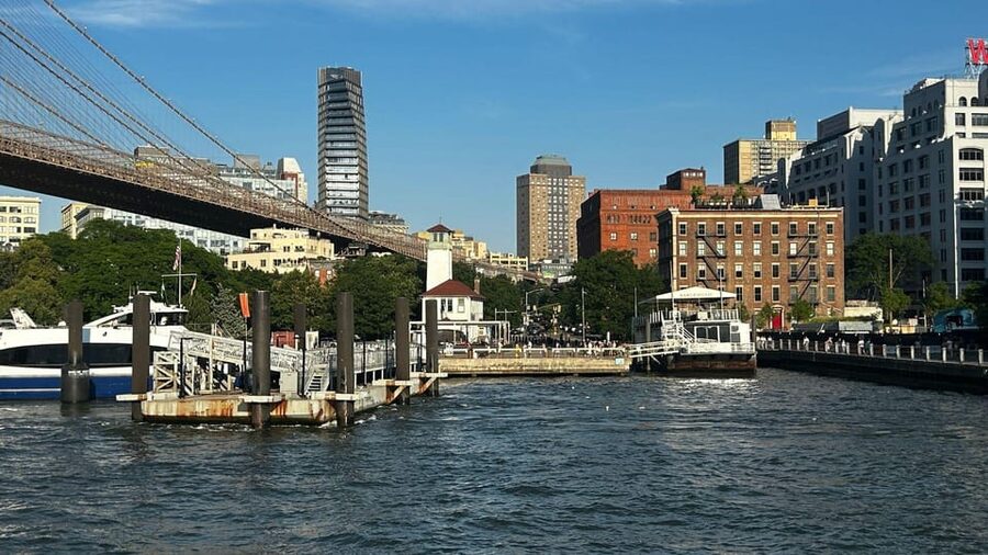 NYC: Brooklyn Bridge and DUMBO Tour with East River Ferry - Who this tour suits best (and who should think twice)