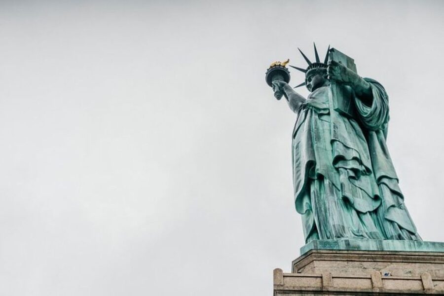 NYC: Statue of Liberty and Ellis Island Tour with Ferry - What’s not included (and what that means for your photos)
