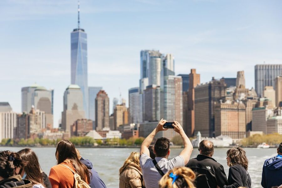 NYC: Wall Street Tour with 9/11 Memorial and Statue Ferry - Ellis Island as an optional add-on