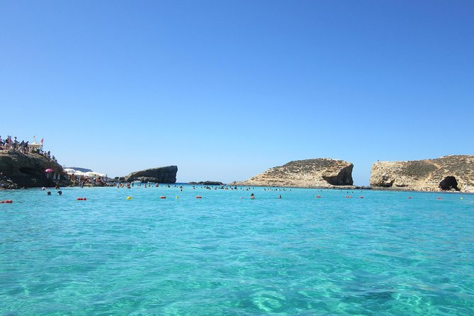 Okikoki Banis - Comino Blue Lagoon Speedboat Trip- Fast Ferry - Comino Arrival in 35–40 Minutes: Timing Is the Secret