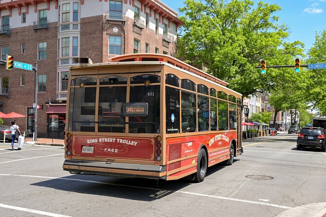 Old Town Alexandria in a Day with Round Trip Ferry Cruise - Key Highlights You’ll Feel the Most