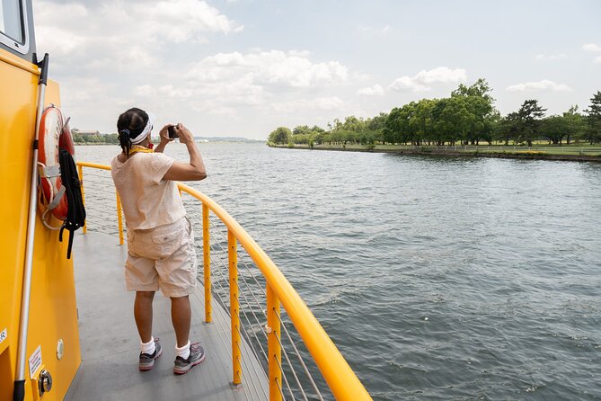 Old Town Alexandria in a Day with Round Trip Ferry Cruise - Why This Afternoon Alexandria Day Trip Works