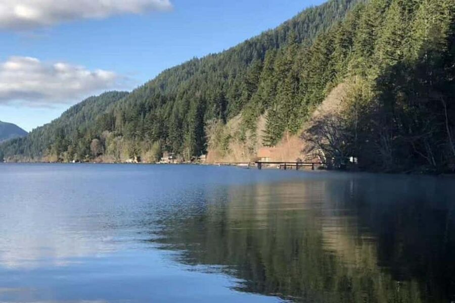 Olympic National Park Small Group Day Tour w/ State Ferries - Key highlights you’ll feel all day