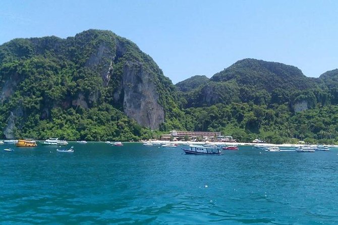 One Day Phi Phi Islands Trip By Ferry From Phuket - Snorkeling and Swim Windows: What’s Included, What You May Pay Extra