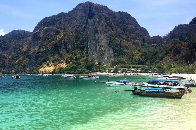 One Day Phi Phi Islands Trip By Ferry From Phuket - Quick Heads-Up: Weather and the Park Fee You’ll Want Cash For