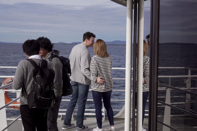 One-Way High-Speed Passenger Ferry: Victoria, BC to Seattle, WA - Border crossing reality: passport rules you must follow