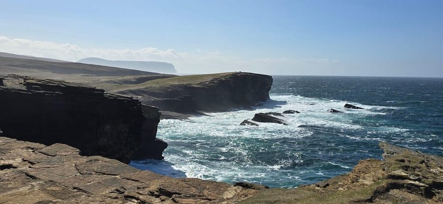 Orkney Day Trip: Meets the Scrabster - Stromness Ferry - From Scrabster to Stromness: how the ferry-timed plan works