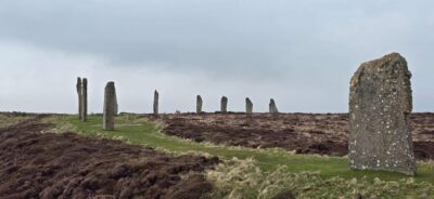 Orkney Day Trip: Meets the Scrabster - Stromness Ferry - Yesnaby Cliffs: your first big Orkney view break