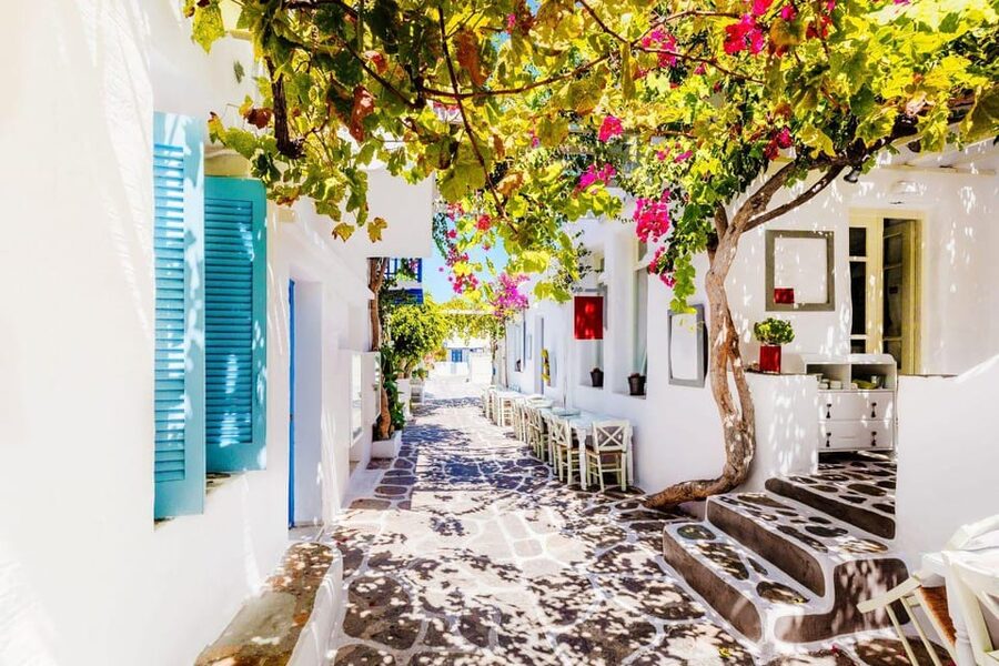Paros & Antiparos Tour:Ferry ride, Villages & Beaches - Why Paros and Antiparos belong together