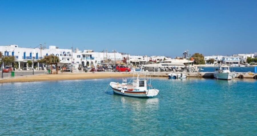 Paros & Antiparos Tour:Ferry ride, Villages & Beaches - Who this tour suits best (and who should think twice)