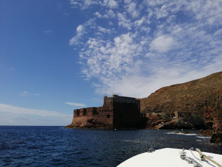 Peniche: Berlengas Island Round-Trip Ferry with Island Stop - Berlengas in One Half Day: Your 4-Hour Ferry Plan