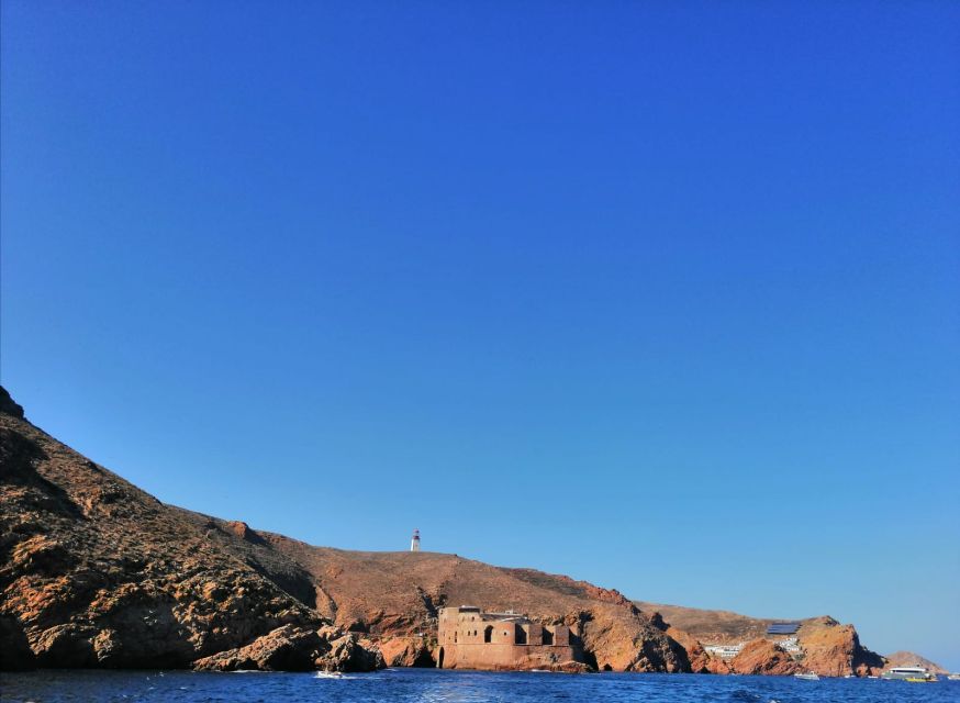 Peniche: Berlengas Island Round-Trip Ferry with Island Stop - The 30-Minute Sea Crossing: Comfort, Motion, and What to Watch