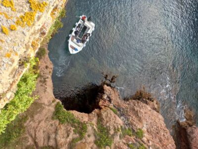 Peniche: Berlengas Island Round-Trip Ferry with Island Stop - Peniche Departure at Berlengatur: Finding Stand 3 Without Stress