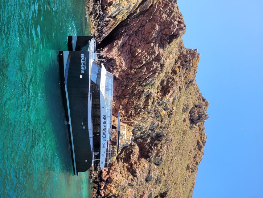 Peniche: Berlengas Island Round-Trip Ferry with Island Stop - Berlenga Arrival and First Steps: How to Use Your Free Time