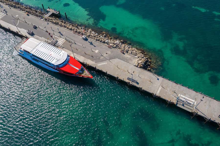 Perth: Rottnest Island Flight Transfer with Return Ferry - Getting started: Eagle Dr, Jandakot Airport, and a guided hand