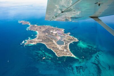 Perth: Rottnest Island Skydive and Ferry Package - Why Rottnest Island fits a first-time tandem jump so well