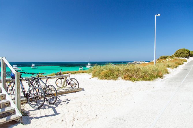 Perth to Rottnest Island Roundtrip Ferry Ticket - Fremantle on the route: a mixed bag, but useful