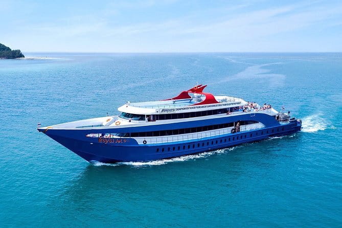 Phi Phi Islands Adventure: Ferry, Snorkeling & Island Lunch - Key things to know before you go