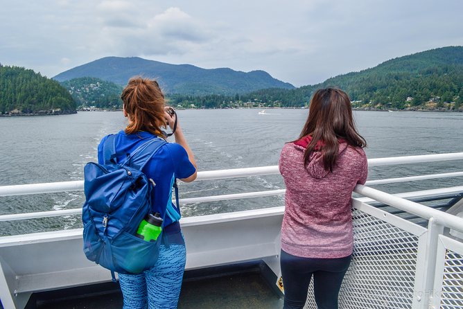 Photography, Hiking & Ferry to Bowen Island - Getting to Horseshoe Bay: start smart, not frantic