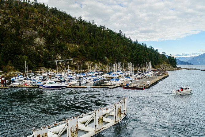 Photography, Hiking & Ferry to Bowen Island - The small-group cap (max 6) and why it changes everything