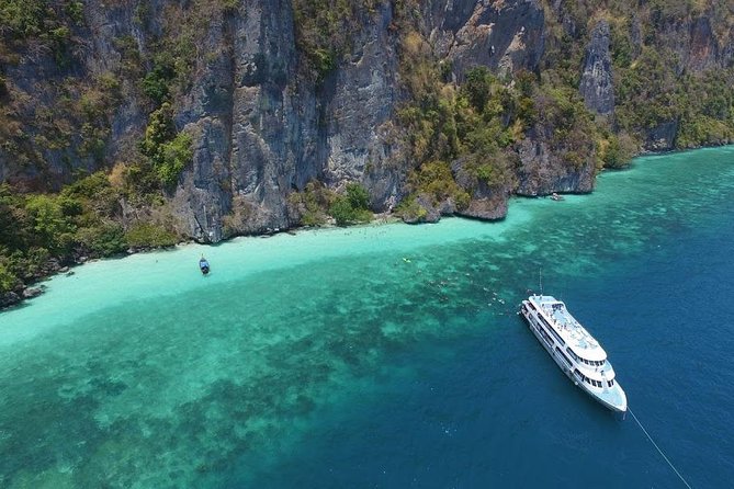 Phuket Phiphi-Phhpi Phuket Ferry include Transfer to hotel - Key Highlights You Should Know